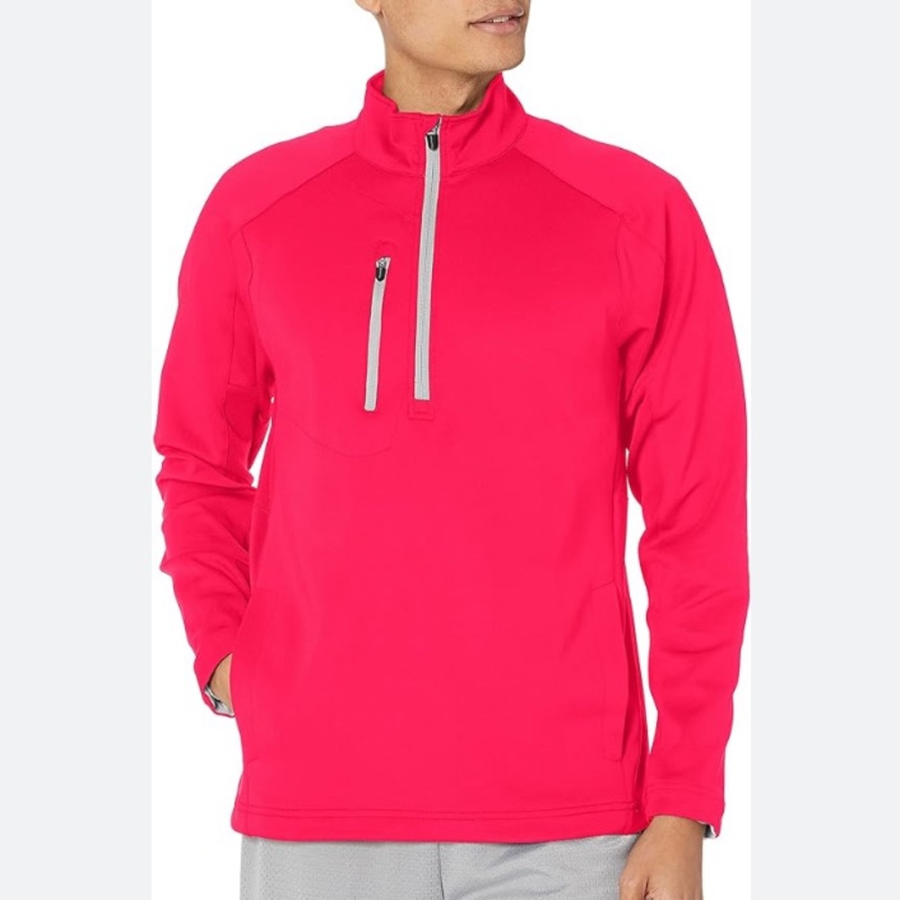 Zero Restrictions Tour Series Men’s Quarter Zip Pullover XL